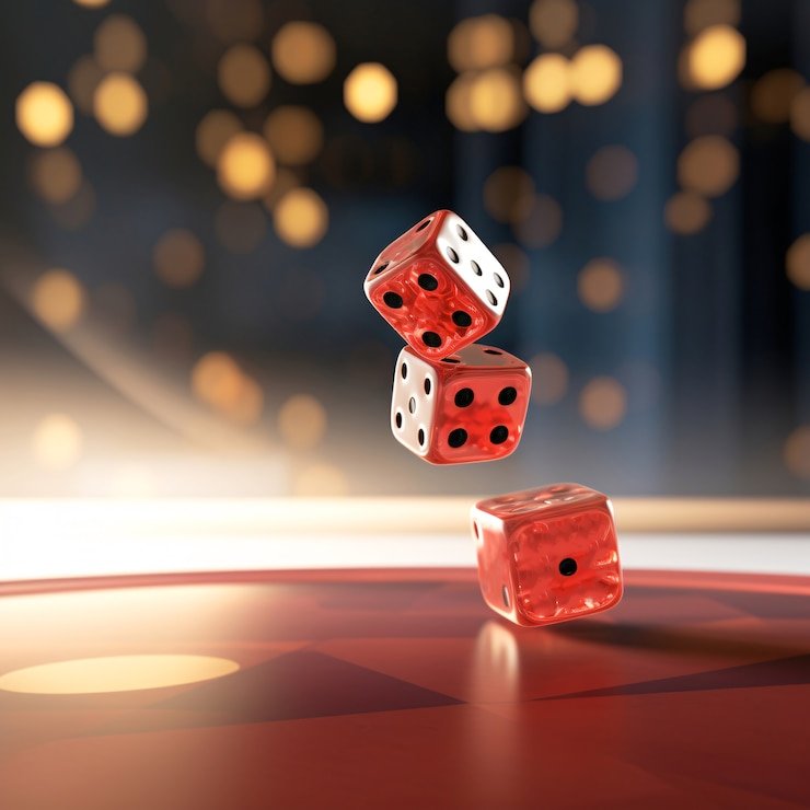 Studio live Monopoly Live di platform happy slot dengan spinner raksasa dan host
