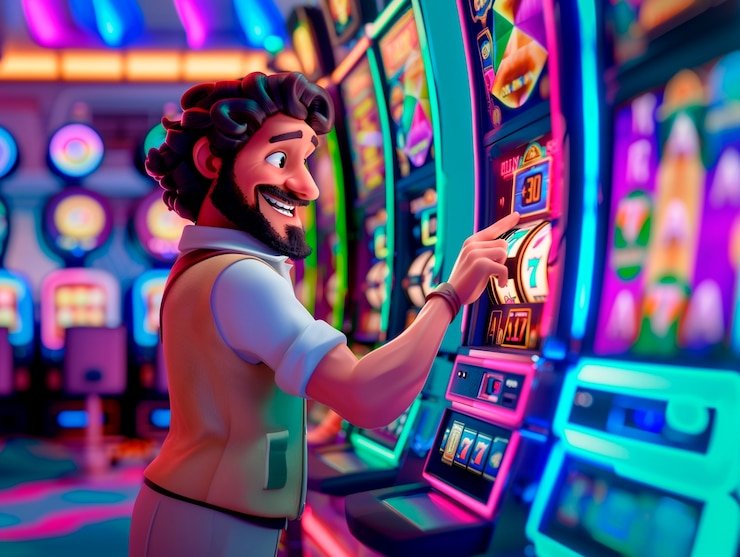 happy slot featured game showcase happy slot featured game showcase